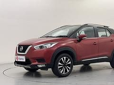 2019 Nissan Kicks XV Petrol