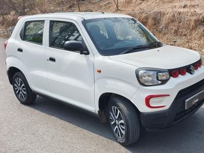 2020 Maruti S-Presso VXI AT 2019-2022