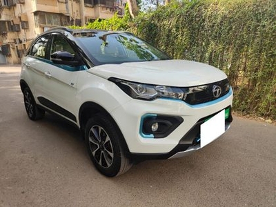 2021 Tata Nexon EV XZ Plus LUX