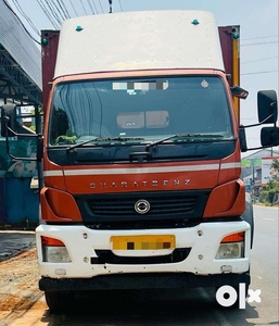 BHARAT BENZ 1617 CONTAINER CLOSED BODY 24 FEET
