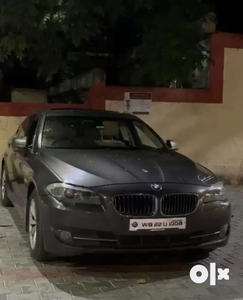 BMW 5 Series 2013 Diesel Well Maintained