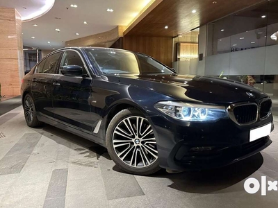 BMW 5 Series 2017 Diesel Well Maintained