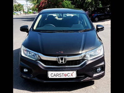 Honda City 4th Generation V CVT Petrol [2017-2019]