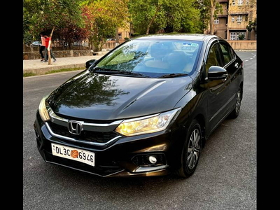 Honda City 4th Generation V Petrol