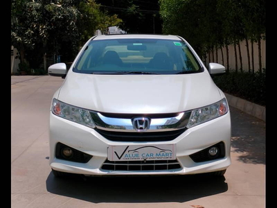 Honda City VX (O) MT Diesel