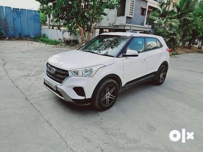 Hyundai Creta 1.4 E Plus CRDi, 2018, Diesel