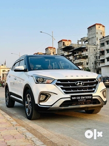 Hyundai Creta 1.6 SX (O), 2018, Diesel