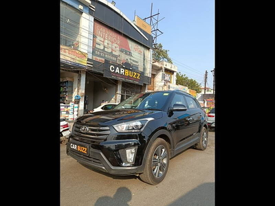 Hyundai Creta 1.6 SX Plus AT Petrol