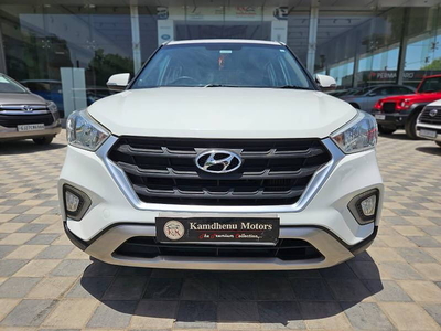 Hyundai Creta SX 1.6 AT CRDi