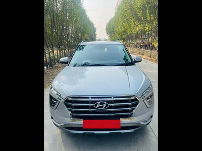 Hyundai Creta SX (O) 1.5 Diesel Automatic [2020-2022]