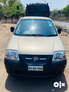 Hyundai Santro Xing 2009 Petrol Well Maintained Very good condition