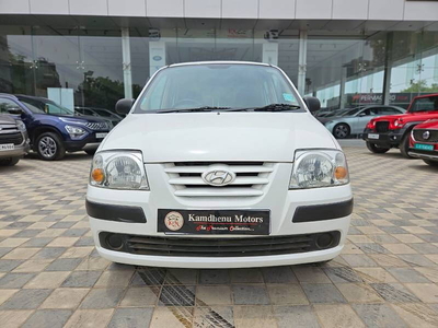 Hyundai Santro Xing GLS (CNG)