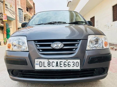 Hyundai Santro Xing GLS (CNG)