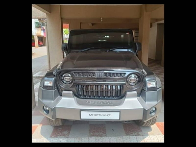 Mahindra Thar LX Hard Top Diesel AT 4WD [2023]