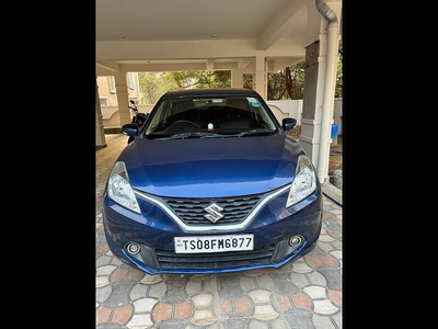 Maruti Suzuki Baleno Delta 1.3