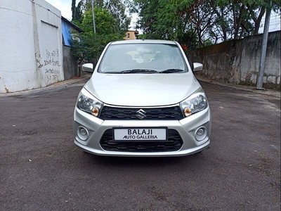 Maruti Suzuki Celerio ZXi (O) AMT [2019-2020]