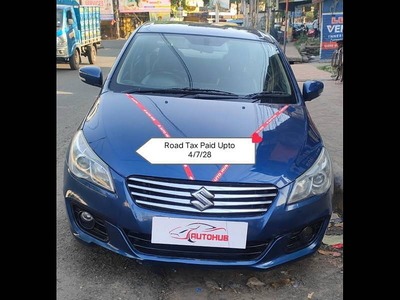 Maruti Suzuki Ciaz Sigma Hybrid 1.5 [2018-2020]