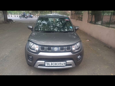 Maruti Suzuki Ignis Sigma 1.2 MT