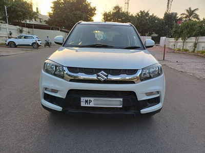 Maruti Suzuki Vitara Brezza VDi