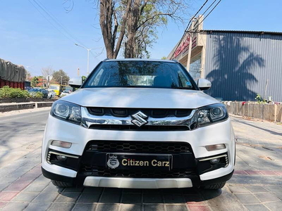 Maruti Suzuki Vitara Brezza ZDi