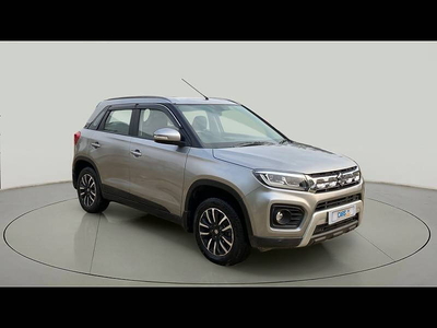 Maruti Suzuki Vitara Brezza ZXi Plus