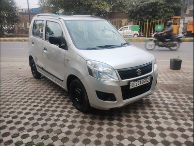 Maruti Suzuki Wagon R 1.0 LXI CNG (O)