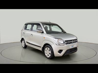 Maruti Suzuki Wagon R VXi 1.2 AMT