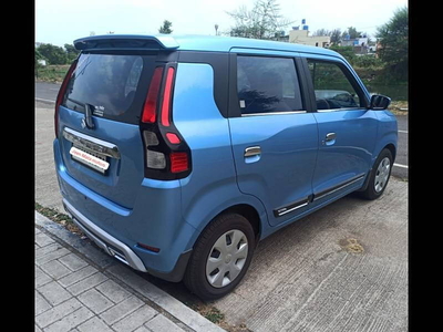 Maruti Suzuki Wagon R ZXi 1.2 AMT