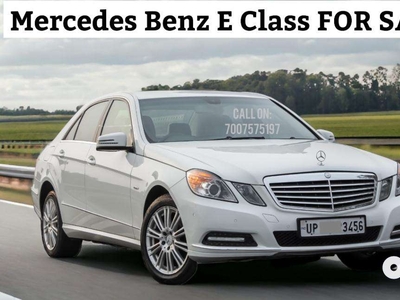 Mercedes-Benz E-Class E 220 CDI Elegance, 2013, Diesel