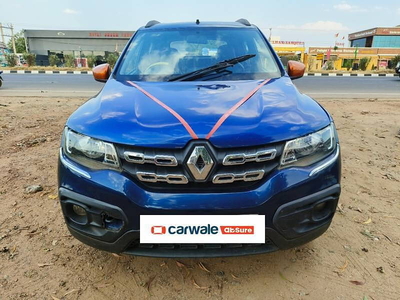 Renault Kwid CLIMBER 1.0 [2017-2019]