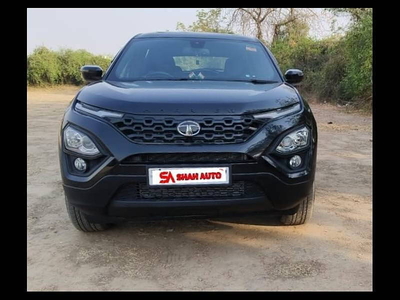 Tata Harrier XZA Plus Dark Edition