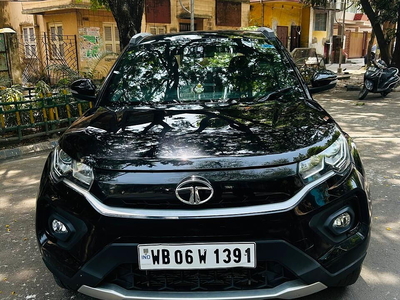 Tata Nexon XZA Plus (O) Dark Edition