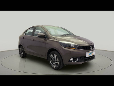 Tata Tigor Revotron XZA