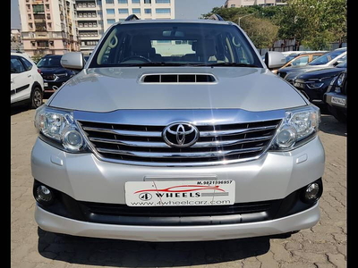 Toyota Fortuner 3.0 4x2 AT