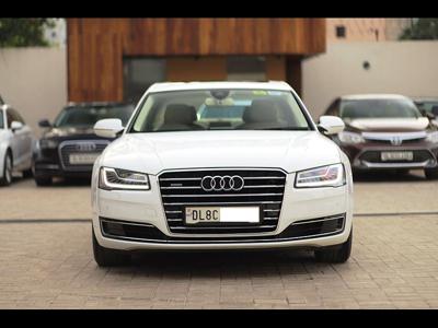 Audi A8 L 3.0 TDI quattro