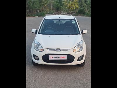 Ford Figo Duratorq Diesel Titanium 1.4