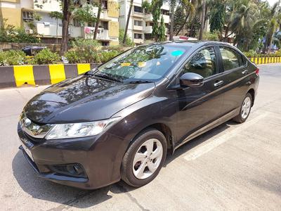 Honda City VX Petrol [2017-2019]