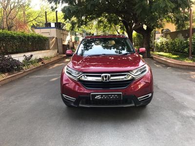 Honda CR-V 1.6 AWD Diesel AT