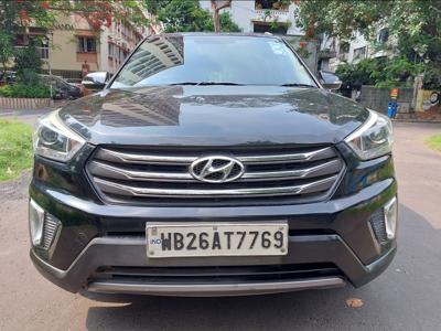 Hyundai Creta SX Plus 1.6 AT CRDI