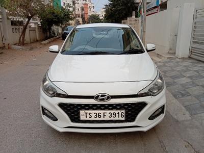 Hyundai Elite i20 Sportz Plus 1.4 CRDi