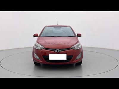 Hyundai i20 Sportz 1.4 CRDI