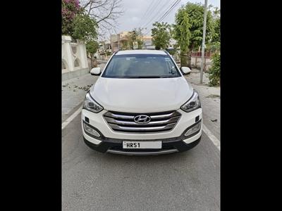 Hyundai Santa Fe 4WD AT [2014-2017]