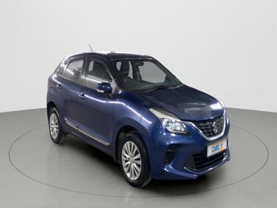 Maruti Baleno DELTA CVT PETROL 1.2