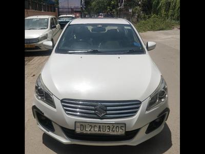 Maruti Suzuki Ciaz ZXi