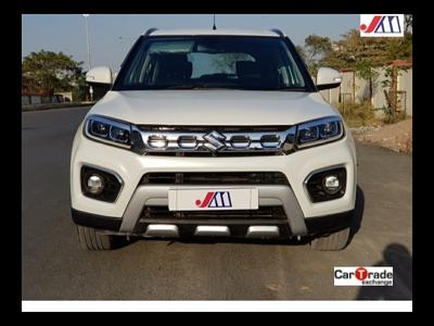 Maruti Suzuki Vitara Brezza ZXi Plus