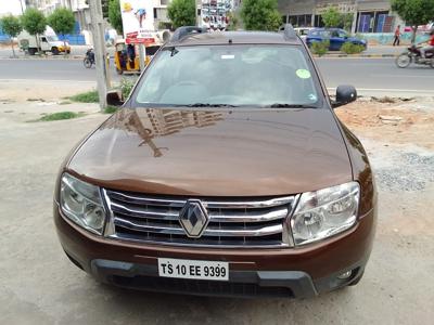 Renault Duster 85 PS RxL