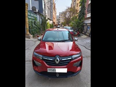 Renault Kwid 1.0 RXT AMT Opt [2016-2019]