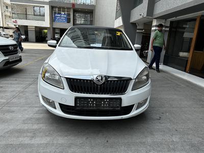 Skoda Rapid Active 1.6 TDI CR MT Plus