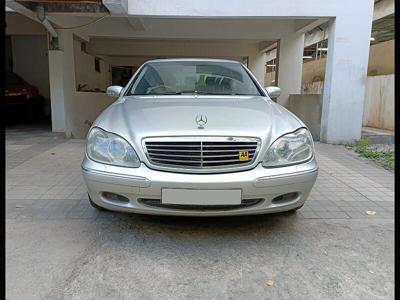 Used 2001 Mercedes-Benz S-Class [1999-2005] 320 L for sale at Rs. 9,99,000 in Hyderab