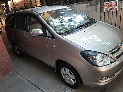 Used 2007 Toyota Innova [2005-2009] 2.5 V 7 STR for sale at Rs. 5,70,000 in Chennai